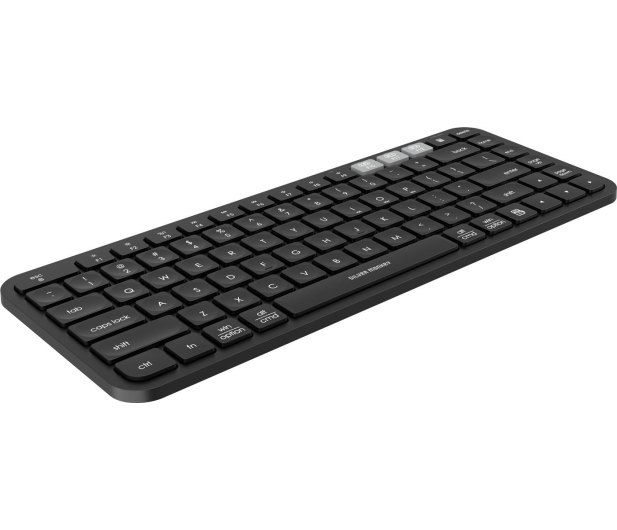 SILVER MONKEY Klawiatura bezprzewodowa Silver Monkey K90m (black) - 741766 - zdjęcie 3